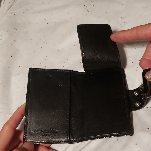 Beautiful Authenthic Dior Key Wallet - Picture 7 of 11